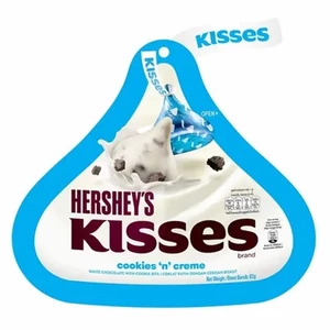 Hershey's 82G Cookies'N'Creme Kisses (14901)