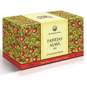 Organisa 27G Alma- Fahéj & Csipkebogyó Bio Tea (18*1,5G)