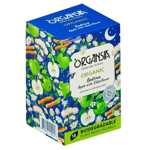 Organisa 27G Yuzu Licsi & Menta Bio Tea (18*1,5G)