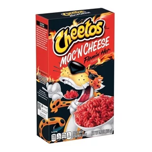 Cheetos 160G Mac'N Cheese Flamin' Hot 
