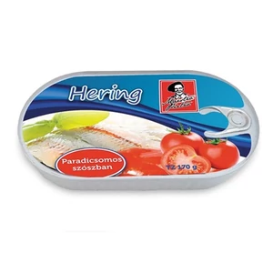 Maestro Pietro 170G Hering Paradicsomos Szószban