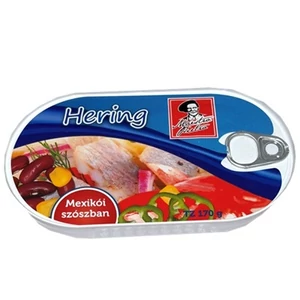 Maestro Pietro 170G Hering Mexikói Szószban