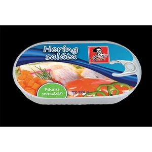 Maestro Pietro 170G Hering Saláta Pikáns Szószban