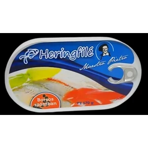 Maestro Pietro 170G Hering Borsos Szószban