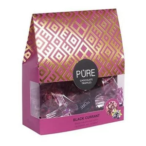 Pure 95G Tejcsokoládé Feketeribizli Krémmel Töltve