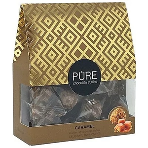 Pure 100G Tejcsokoládé Karamell Krémmel Töltve