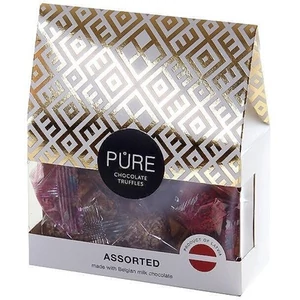 Pure 96G Tejcsokoládé 4 Féle Krémmel Töltve