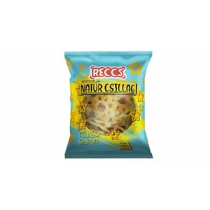 Reccs 60G Félkész Burgonyaszirom Natúr - Csillag