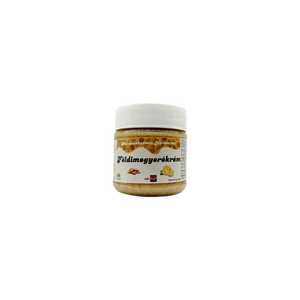 Natur Kraft 185G Földimogyorókrém - Mandulakrém Narancsos