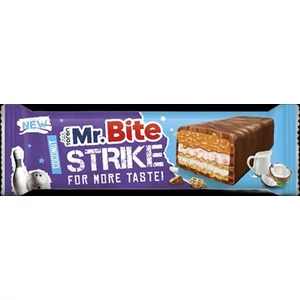Toren 40G Mr. Bite STRIKE Kókuszos csoki szelet