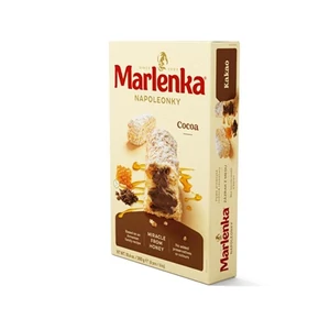 Marlenka 300G Napoleonky Kakaó