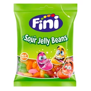 Fini 75G Jelly Beans Sour  /10363/