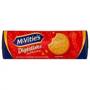 McVitie's Digestive 133G Original Teljeskiőrlésű Keksz  PLDI0009