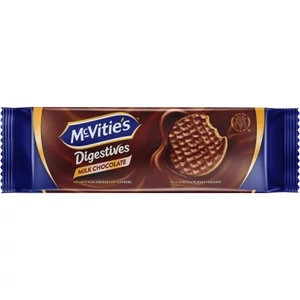 McVitie's Digestive 150G Original Milk Teljeskiőrlésű Keksz  PLDI0010