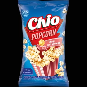 Chio 75G Popcorn Kipattogtatott Sonkás-Sajtos