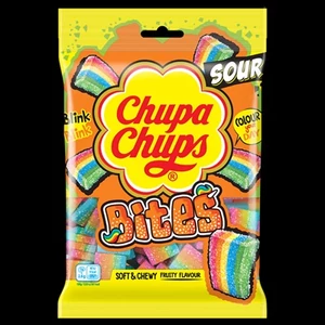 Chupa Chups 30G Sour Mini Bites (15155)