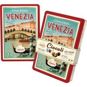 Crispo Ciocolí 200G VENEZIA Drazsé Válogatás