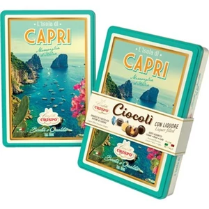Crispo Ciocolí 200G CAPRI Drazsé Válogatás