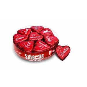 Polwerk 20G Szívecske Tallér