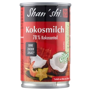 Shan'shi 165ML Kókusztej