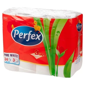 Perfex Wc Papír 3Rtg.24Tek. Perfex Wc Papír 3Rtg.24Tek.