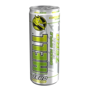 Hell Energiaital 250Ml Zero Green Apple (DRS)