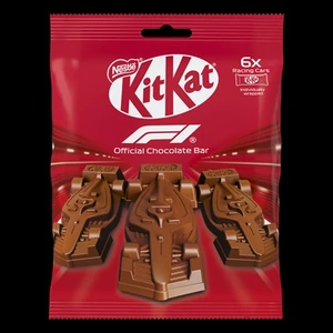 Kit-Kat 66G Icon F1 Pouch