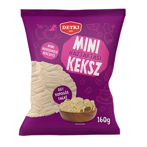 Detki 160G Mini Háztartási Keksz