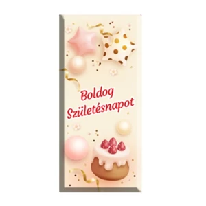 Chocolips 90G Boldog Szülinapot Torta