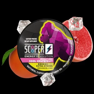 Scooper 7.2G Energy Revolution Cool Grapefruit