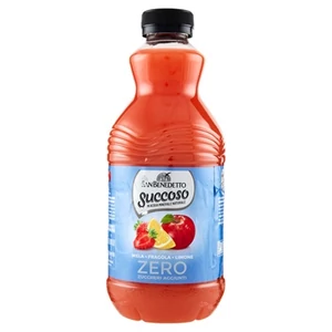 San Benedetto 0.90L Zero Eper-Citrom-Alma