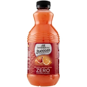 San Benedetto 0.90L Zero Narancs-Vérnarancs
