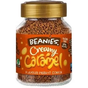 Beanies Koff.Ment. Ízesített Instant Kávé 50G Salted Caramel