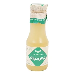 Veggie 320ML Fermentált Savanyú Káposztalé (DRS)