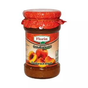Florin 375G Őszibarack Lekvár 62%