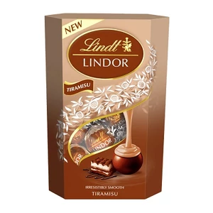Lindt Lindor 200G Tiramisu