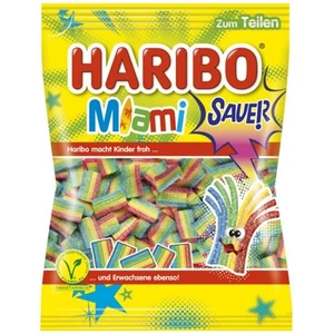 Haribo 190G Miami Savanyú