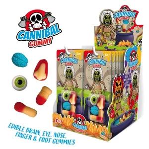 Cannibal Gummy 22G (1061)