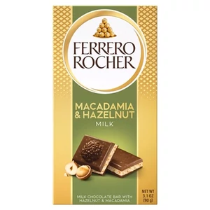 Rocher 90G Macadamia Táblás