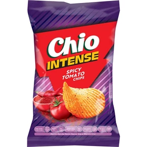 Chio Chips 55G Intense Spicy Tomato