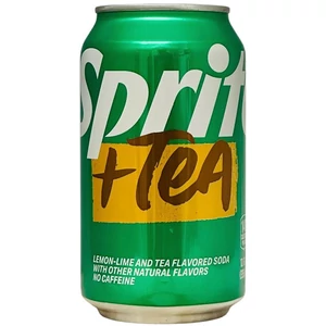 Sprite 0,355L Tea