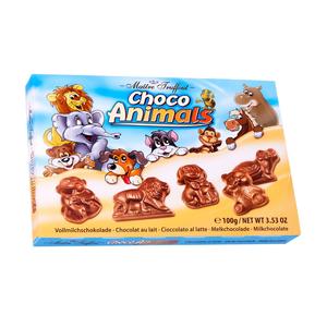 Maitre T. 100G Choco-Animals /87578/