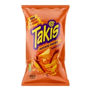 Takis Intense Nacho Chips 100G