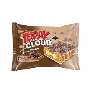 Today Cloud 45G Tiramisu Piskóta