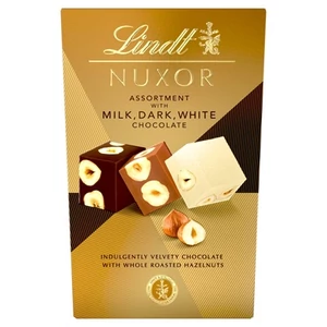 Lindt 150G Nuxor Assorted (660706)