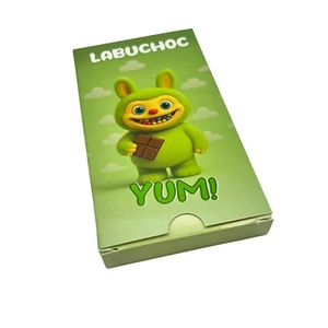 Labuchoc 75G Pisztáciás - Pattogó cukorral