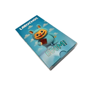 Labuchoc 75G Mogyorókrémes - Pattogó cukorral