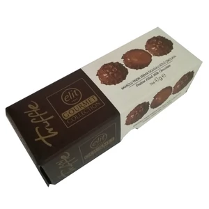 Elit Tejcsokis Trüffelgolyó 43g