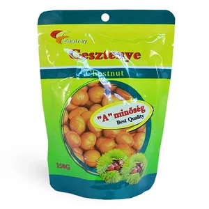 Eastray Gesztenye 150G Héjnélküli Szelíd Eastray Gesztenye 150G Héjnélküli Szelíd