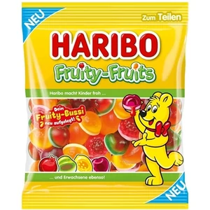 Haribo 160G Fruity-Fruits